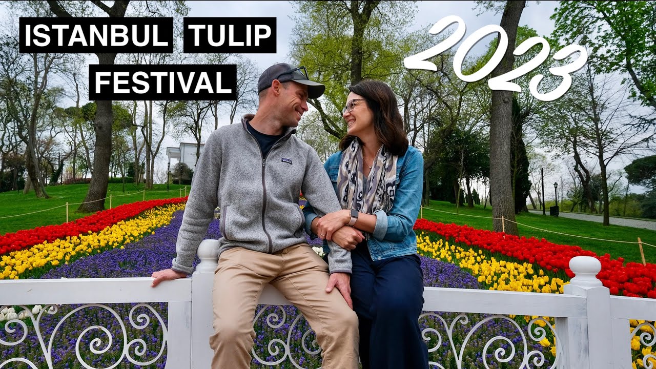 Where to Find the Tulips in Istanbul | Istanbul Tulip Festival