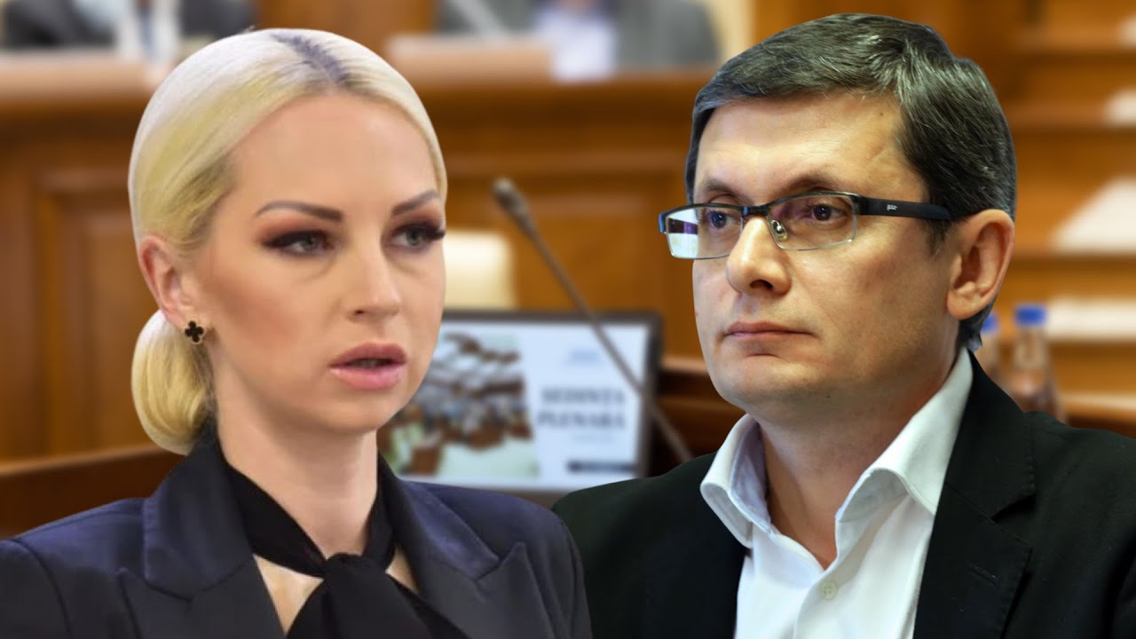 Replici acide in Parlament intre Tauber si Grosu