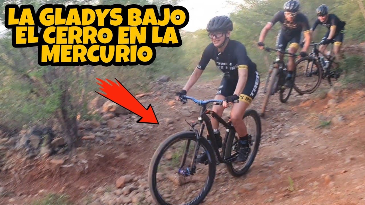 DESCENSO EN LA MERCURIO RANGER | FUNCIONA MUY BIEN |