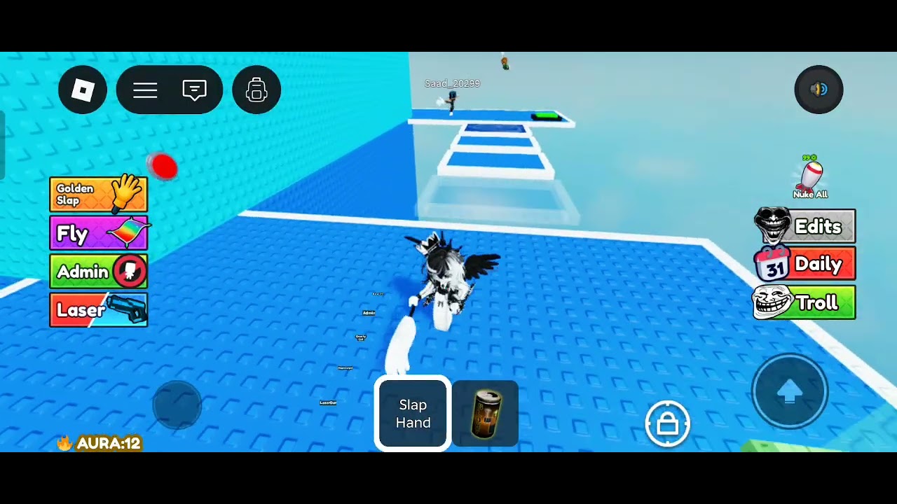 Aura tower......... First time i am playing this...........