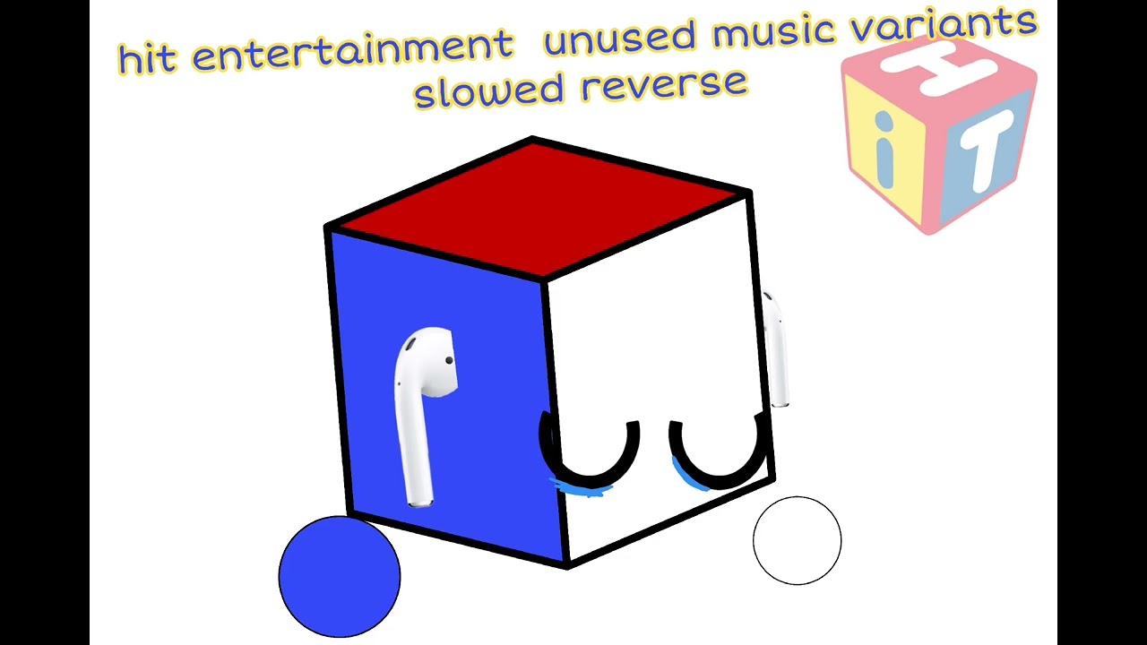 Hit entertainment unused musical variants slowed reverb