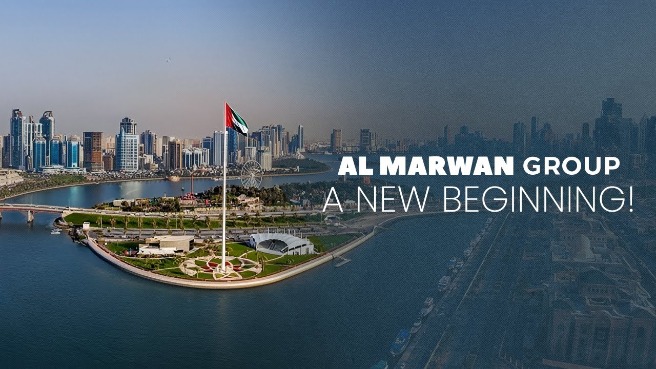 Al Marwan Group, a new beginning!