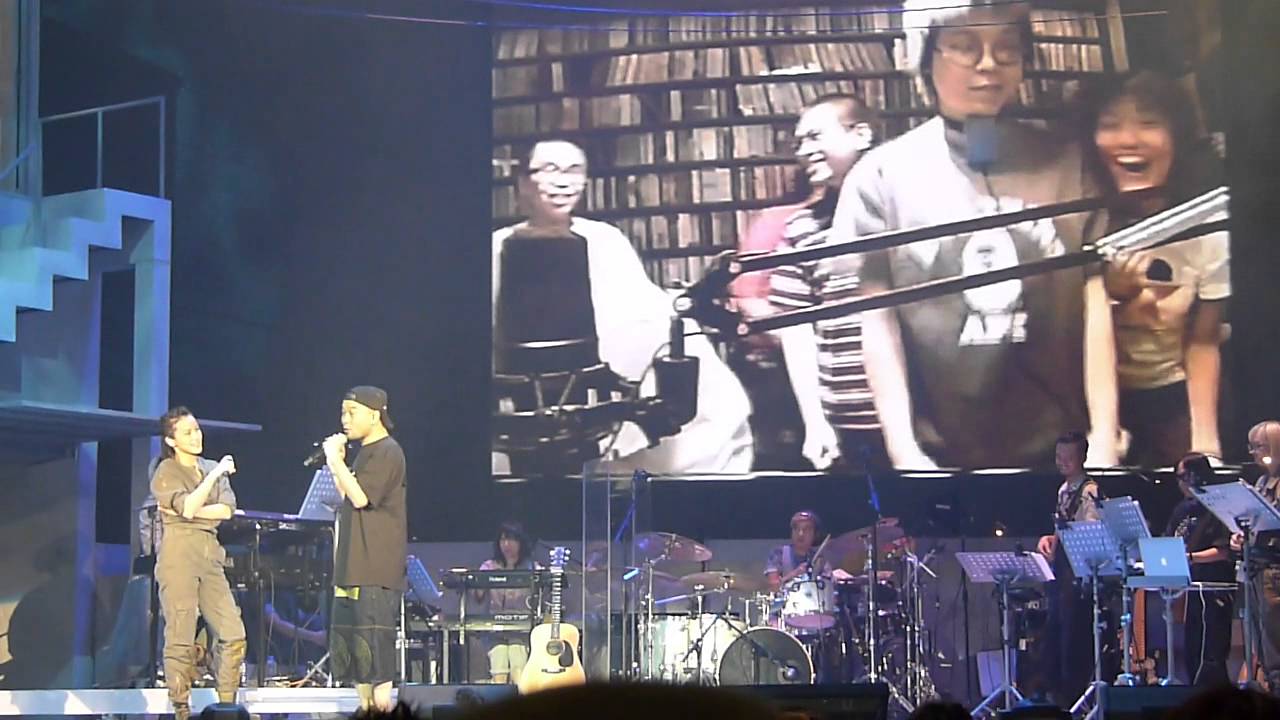 Skype嘉賓 - 葛民輝 2 @ 何韻詩 HOCC 2015 REIMAGINE HK 2015-08-23