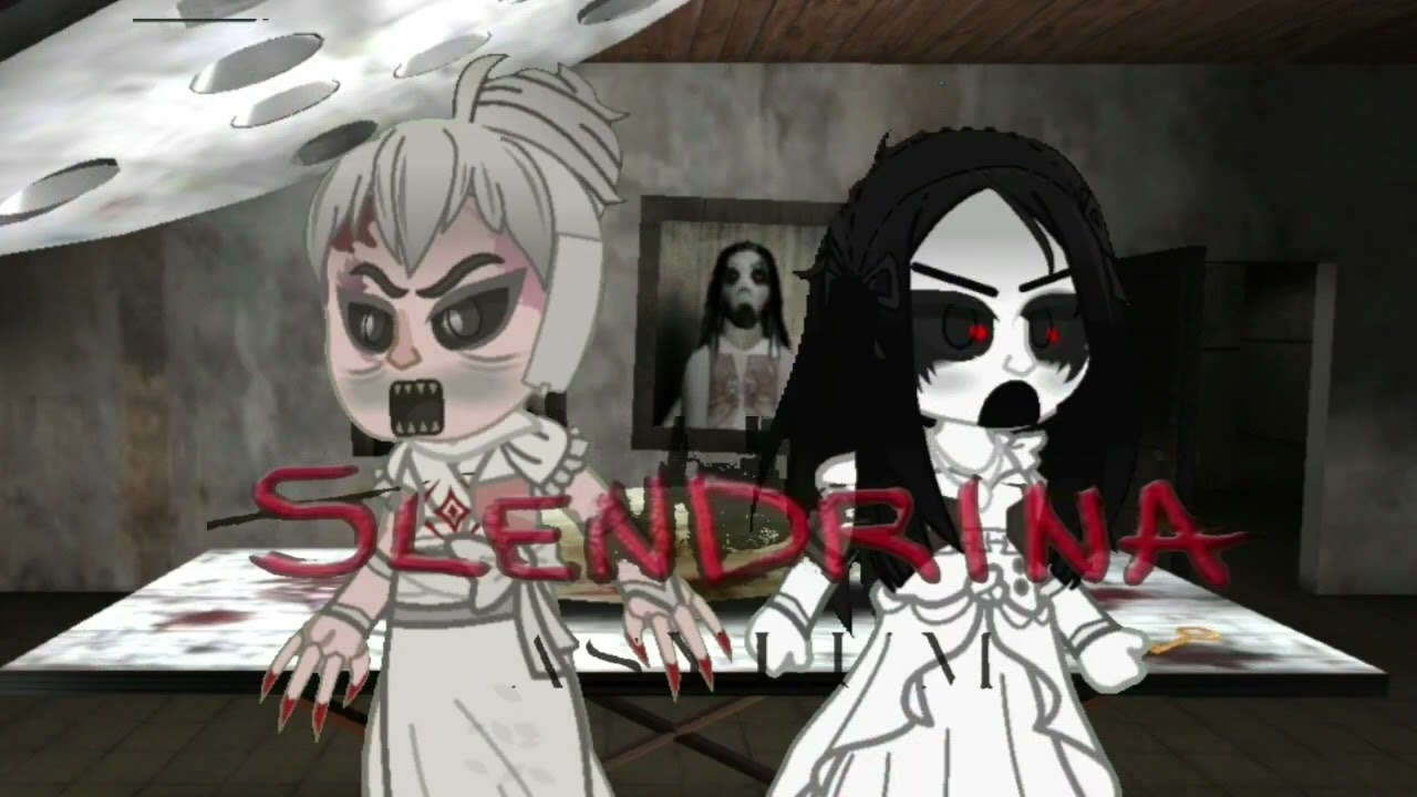Slendrina movie intro of episode 3 The asylum