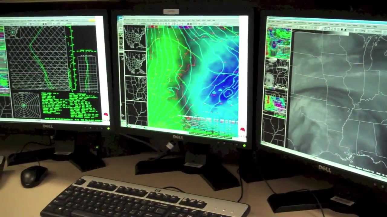 National Weather Service: Weather Warning Process