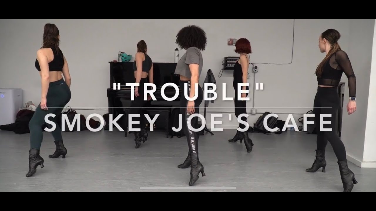 Trouble - Tanner Lane Choreography