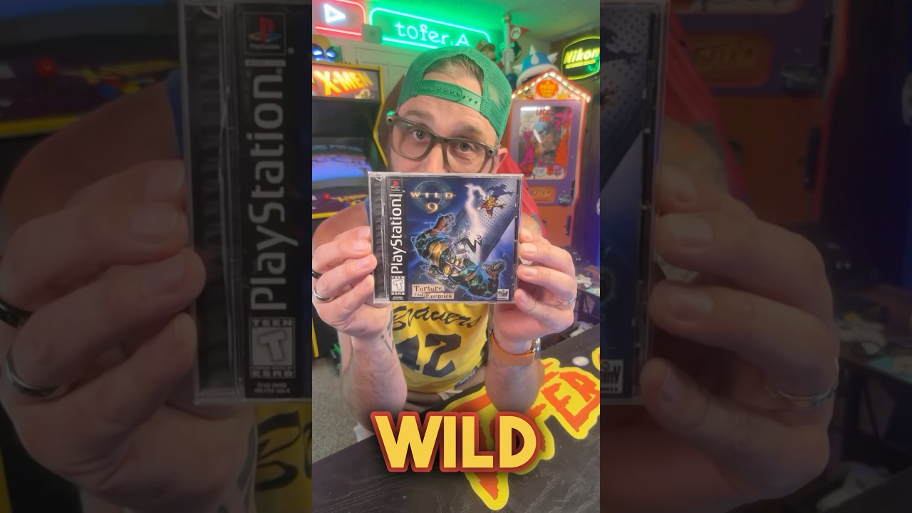Want a new EARTHWORM JIM?? #videogames