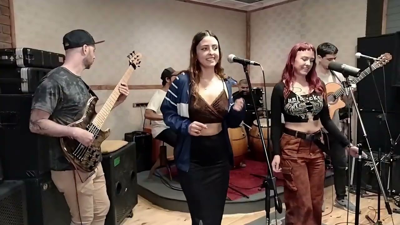 CURDAS DE TAMBOR - Haciendo Música