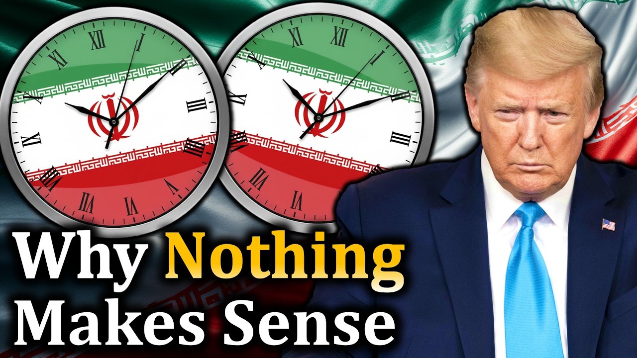 Rush Job: The Iran War’s Two Ticking Clocks