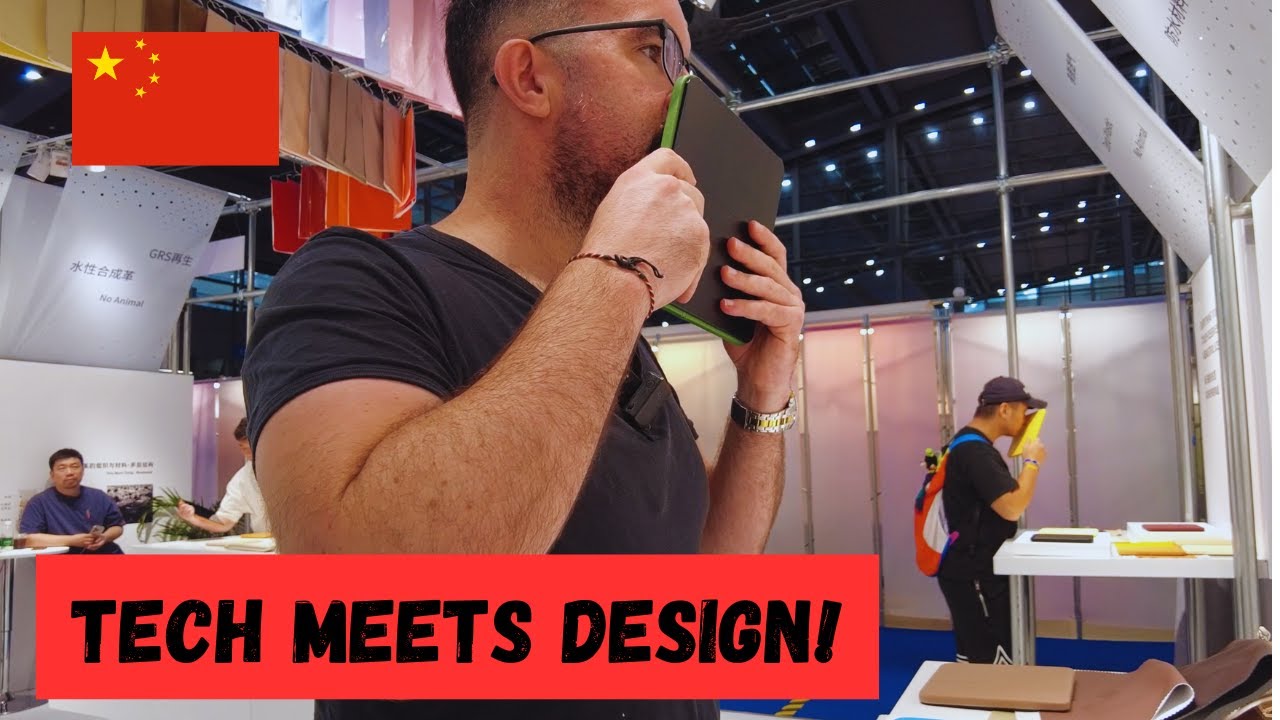 Design Shenzhen: Where Tech Meets Interior Design