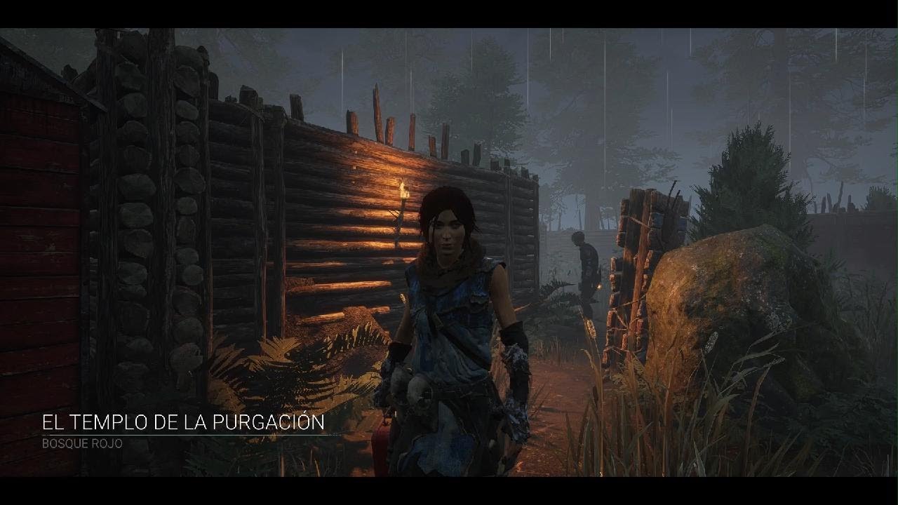 Primera vez contra la Krasue - Dead By Daylight