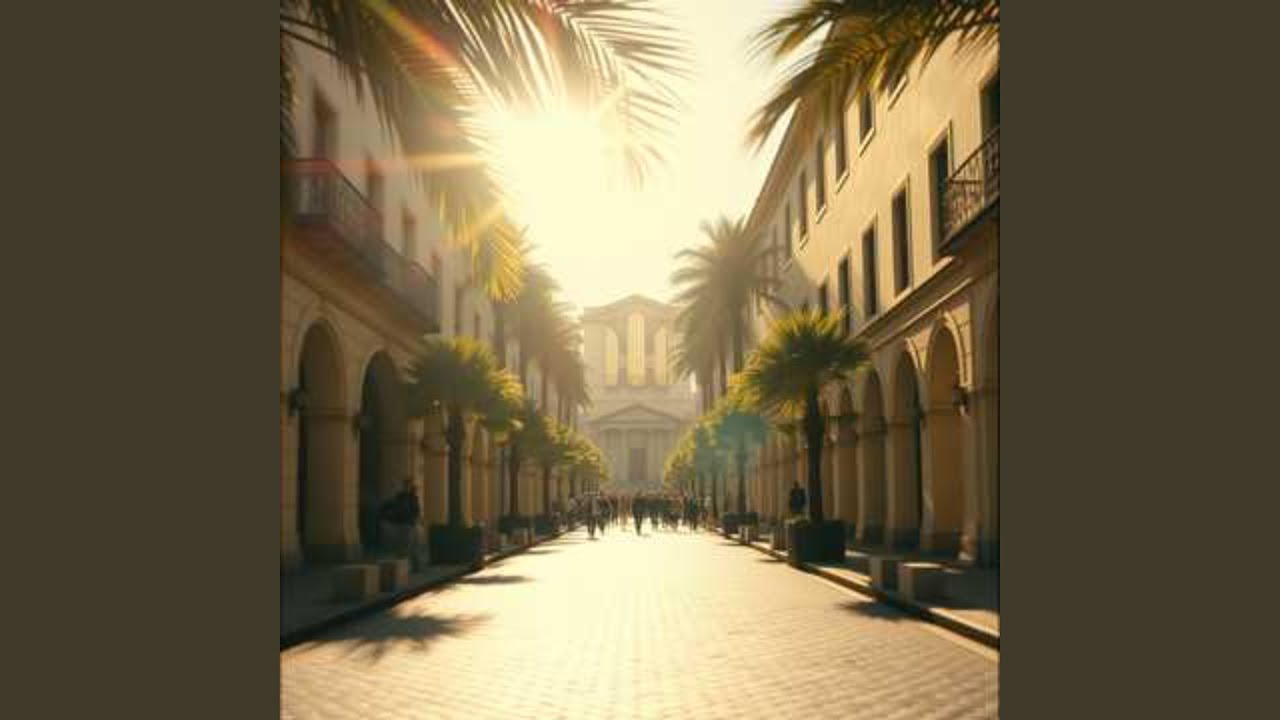 Palm Sunday Parade
