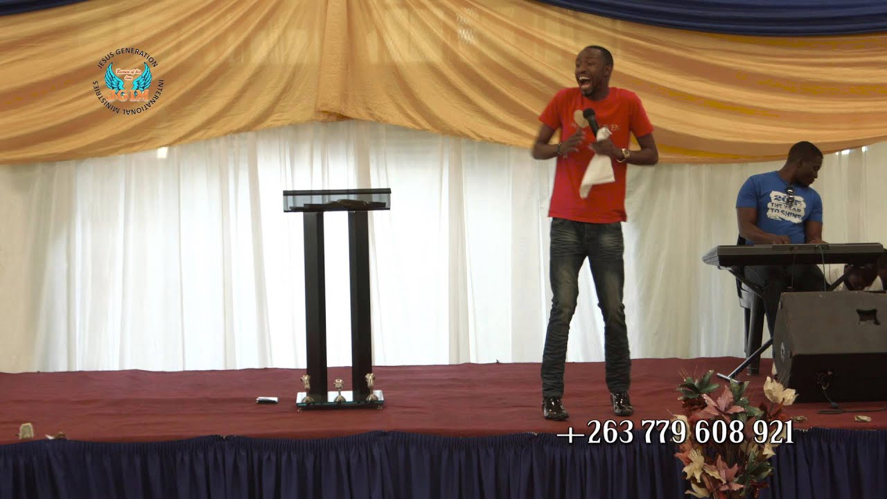 Thank God you are not my God sermon