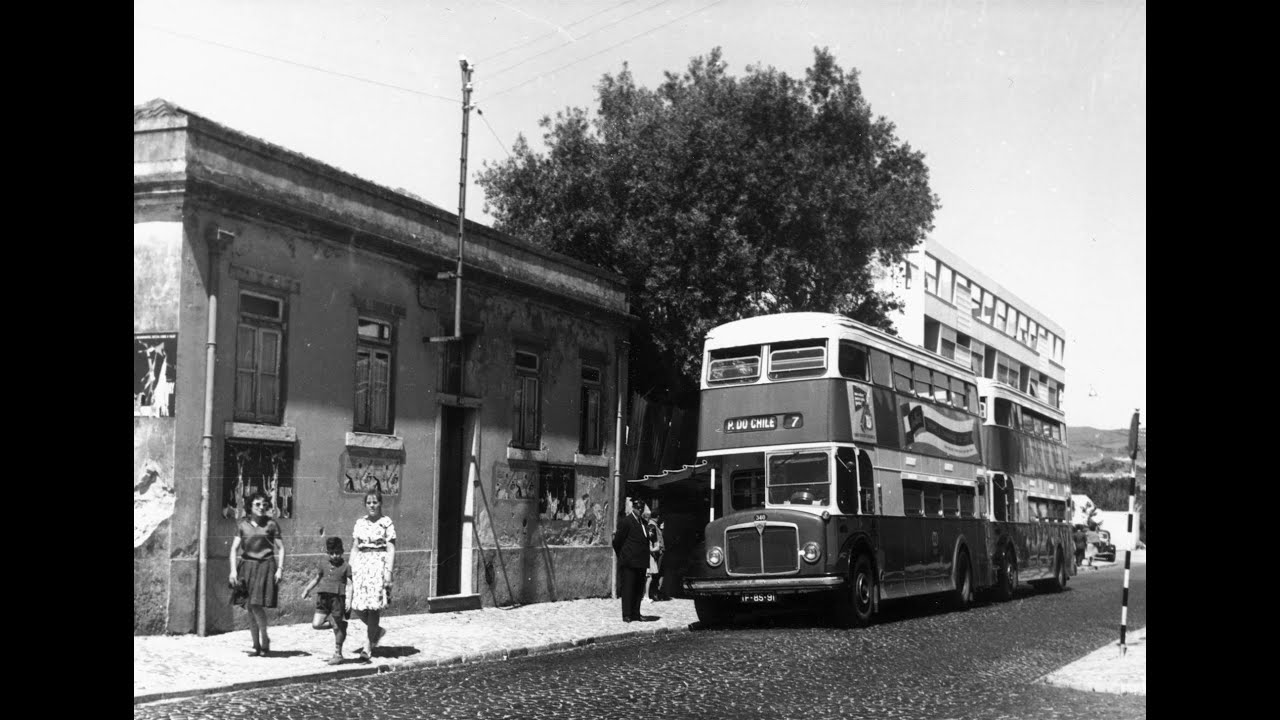 ODIVELAS ANOS 60   Parte 1