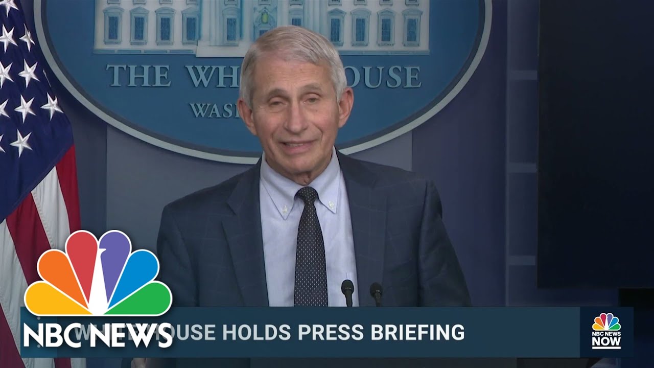 Fauci: Omicron Variant In U.S. Found In Person Who Traveled To South Africa, Mild Symptoms