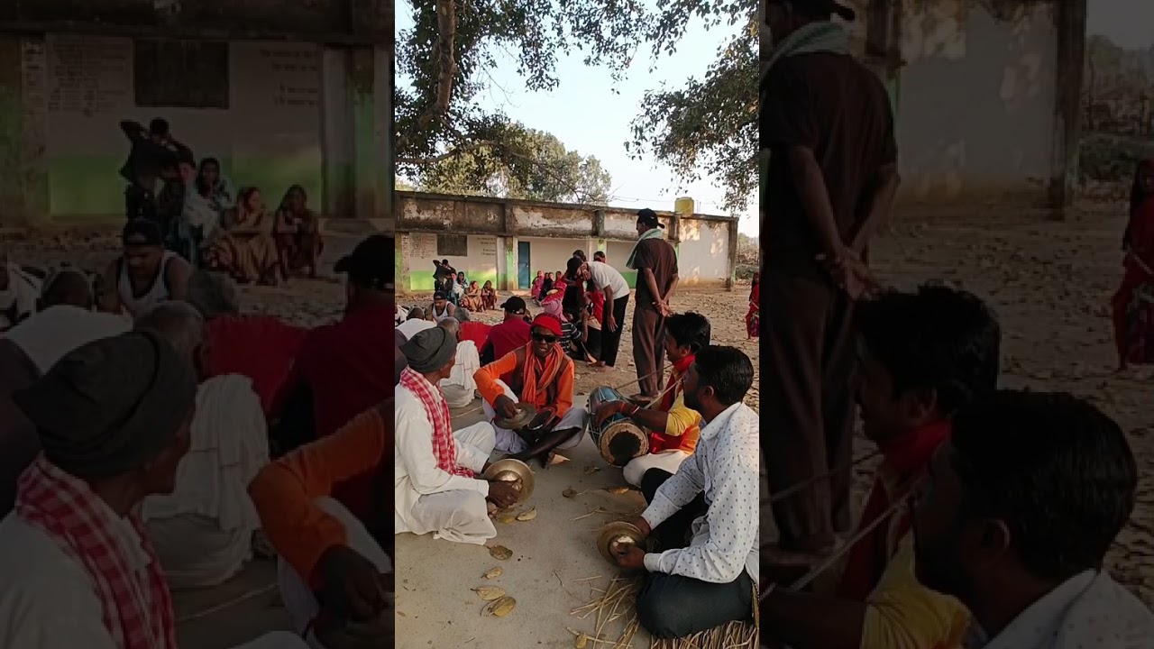 Mohe Le Le Chale thakwa Ram Bojhena Pari