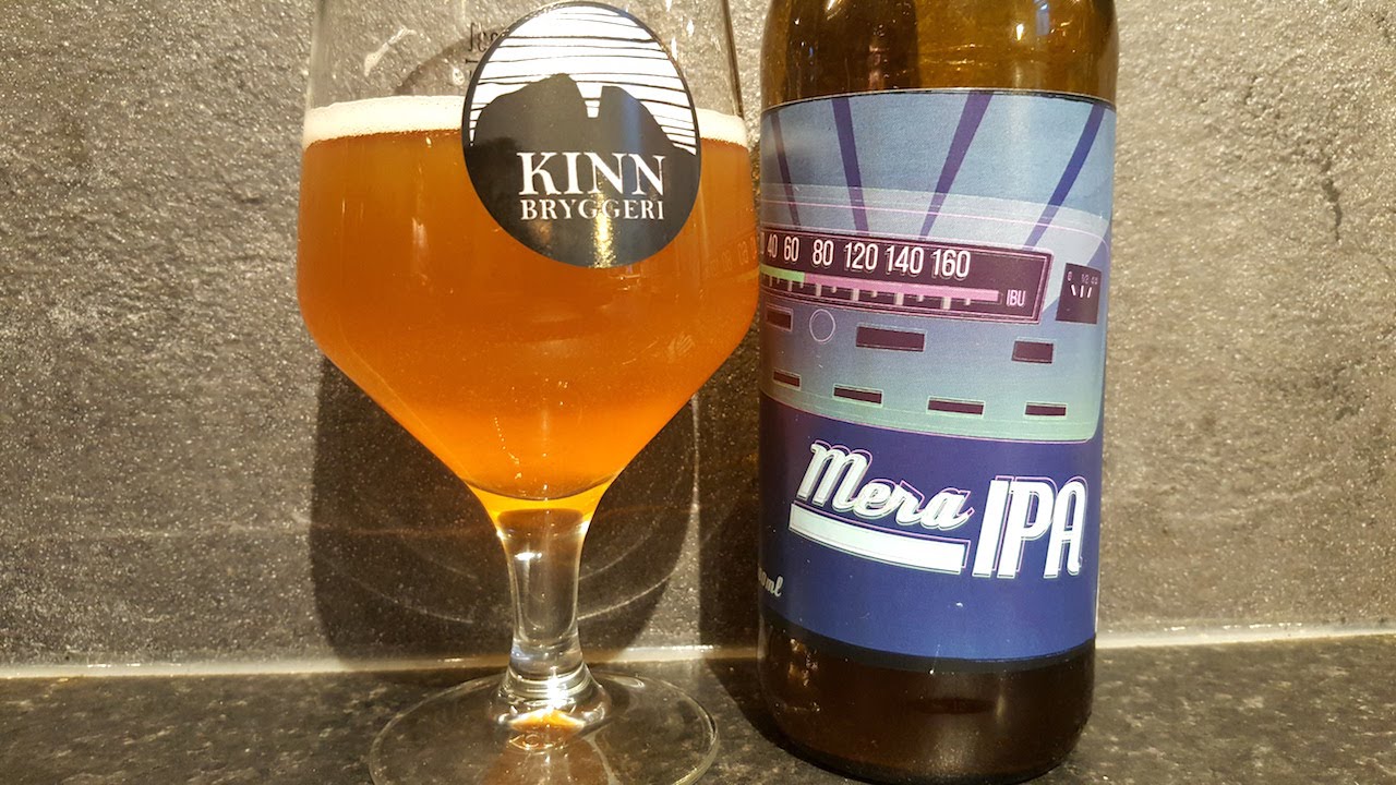Browar Artezan Mera IPA | Polish Craft Beer Review