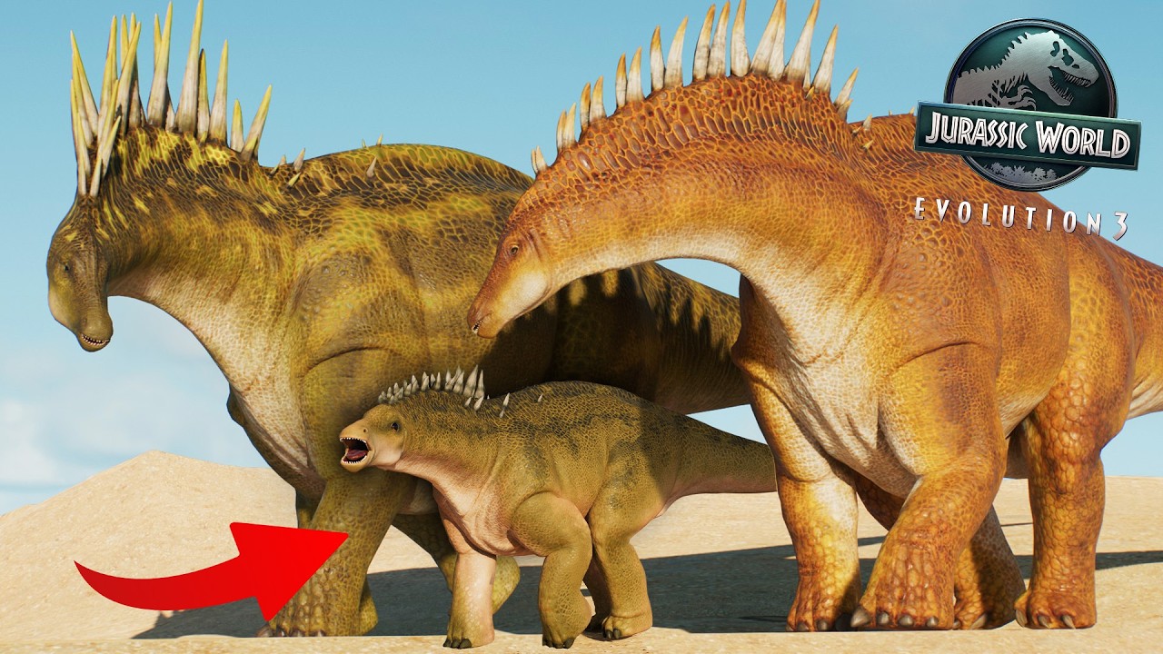 🔲 NEW FREE UPDATE Brings Back The BEST Of The Missing Dinosaurs | Jurassic World Evolution 3
