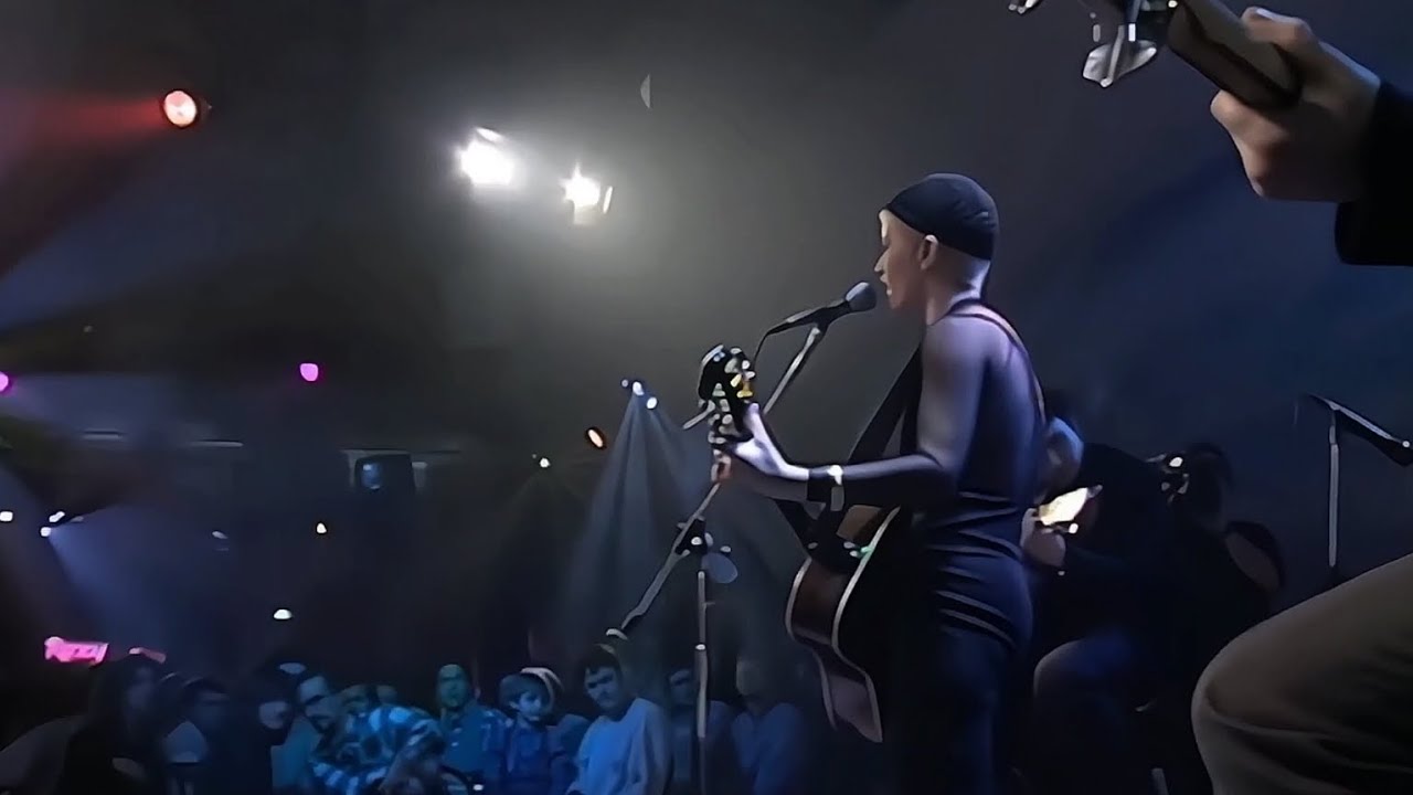 The Cranberries - Zombie | Roxy Bar TV Studio, Bologna, Italy, 1995