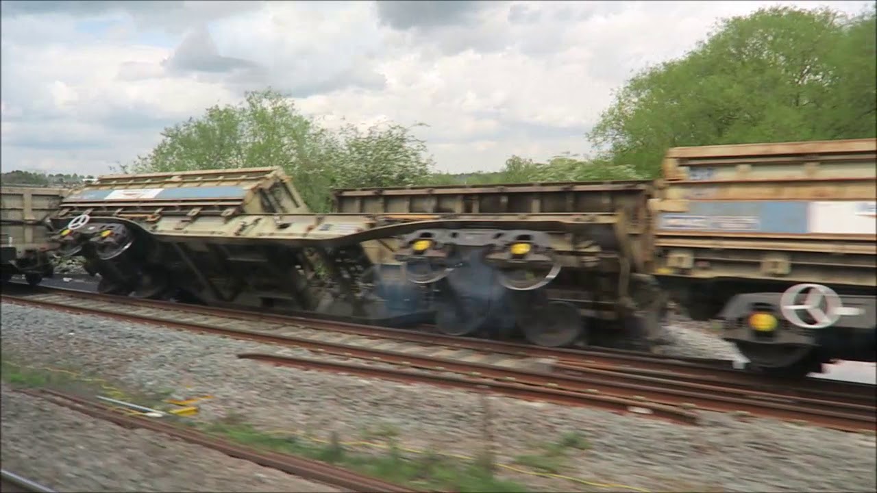 TROUBLESOME TRUCKS AT WELLINGBOROUGH  07 05 2019