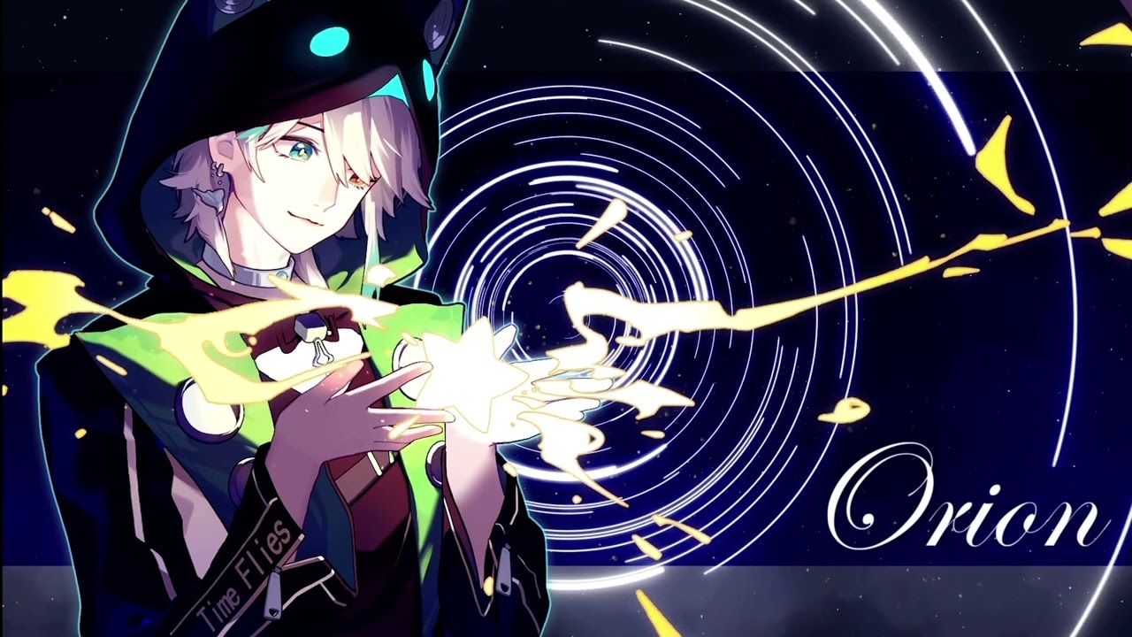 【阿萨Aza】《Orion》Cover［VirtuaReal]