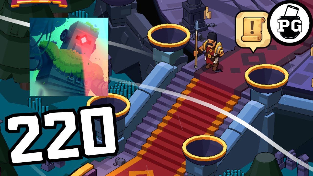 Arena Repair After Boss Fight - Medieval Merge: Epic RPG Games 🔨 Gameplay Walkthrough |Part 220|