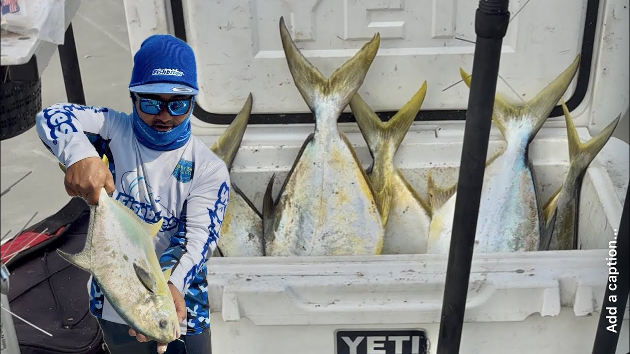 How You Can Catch More Pompano Using These Tips