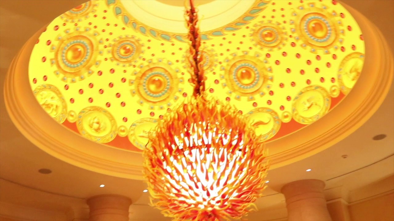 Atlantis The Palm Spa / Hotel Review