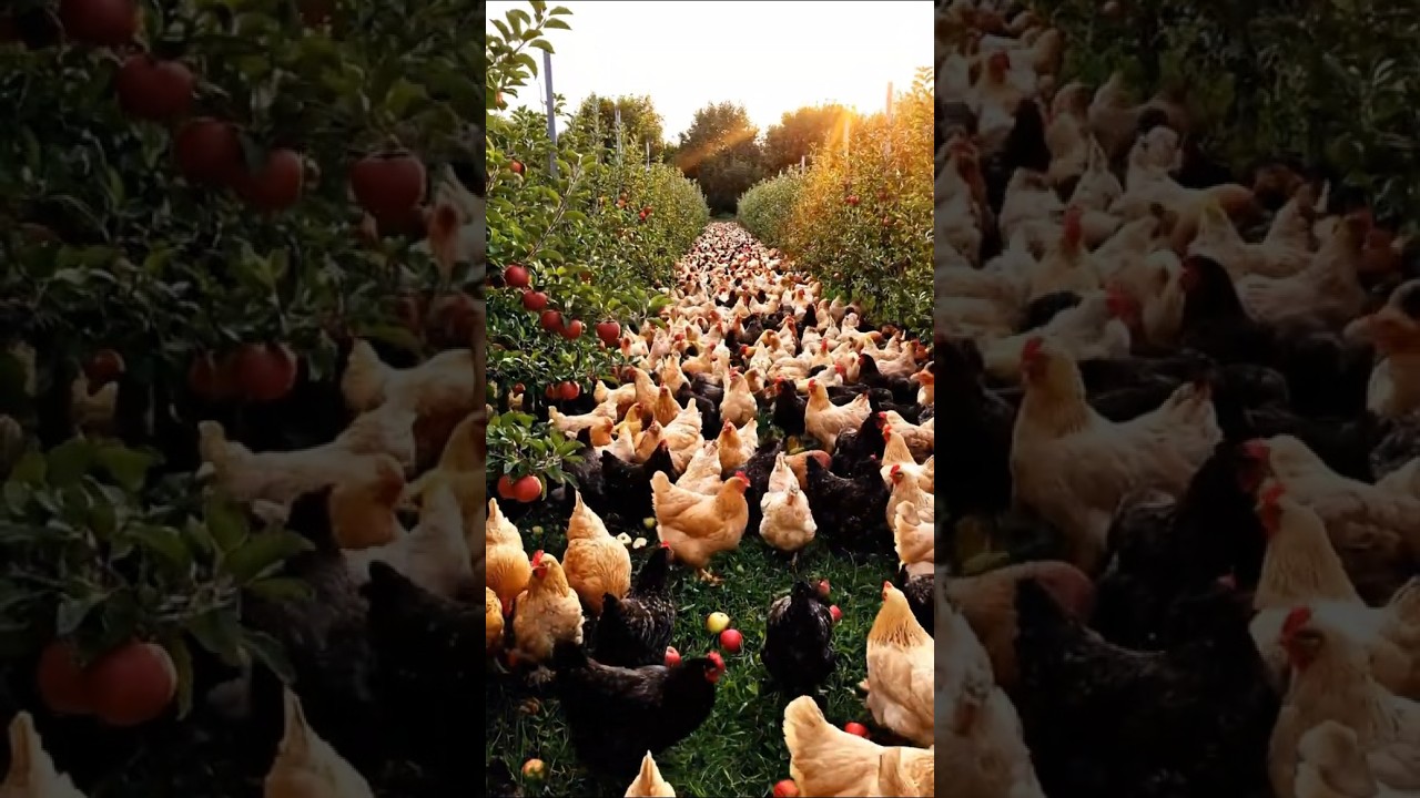 Which is the most profitable breeds of chicken.