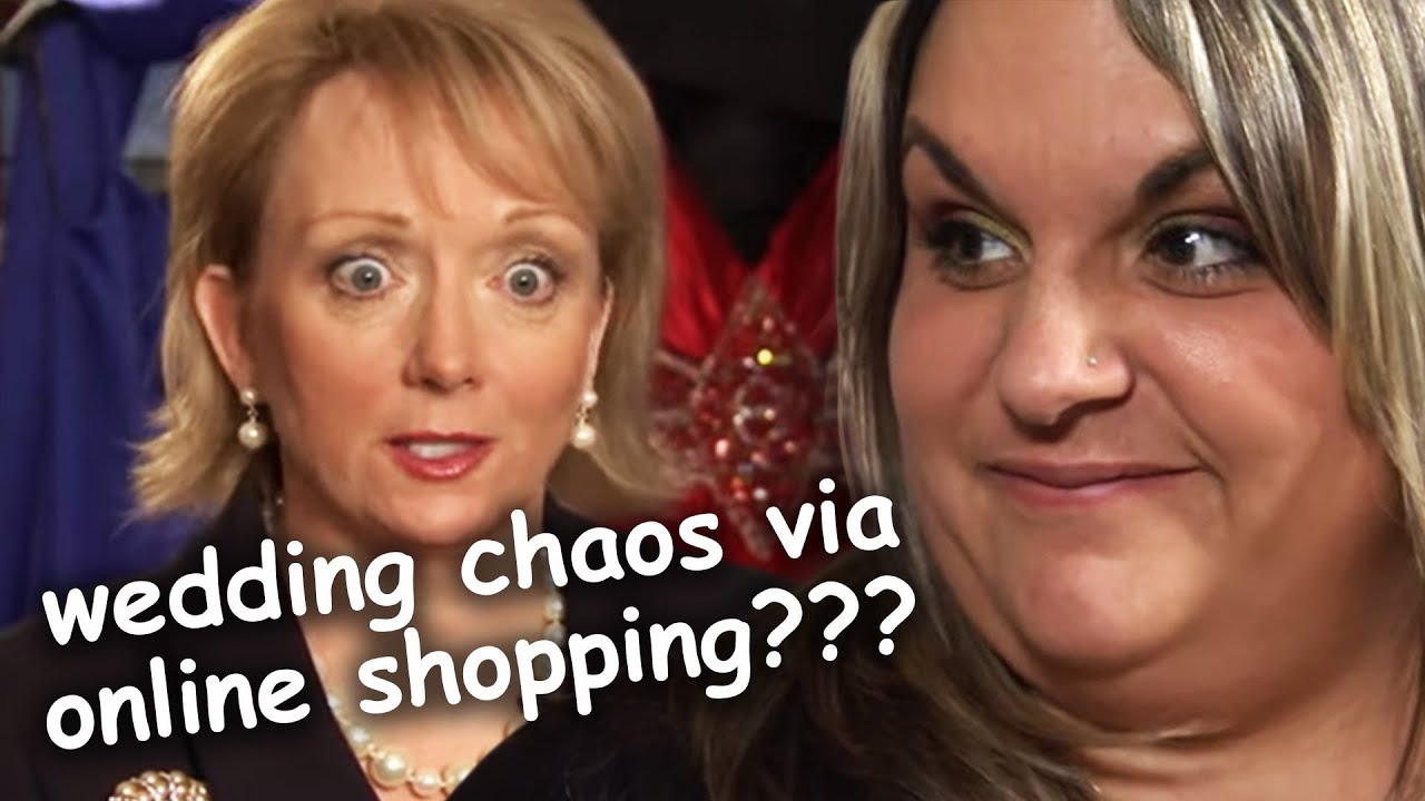 Planning A Wedding Via ONLINE SHOPPING?! 💀😳 | FULL EPISODE | Wedding SOS | Ok Hun x