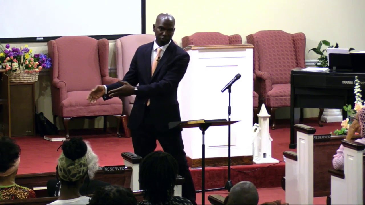 Sabbath Afternoon Q&A - Stateline SDA