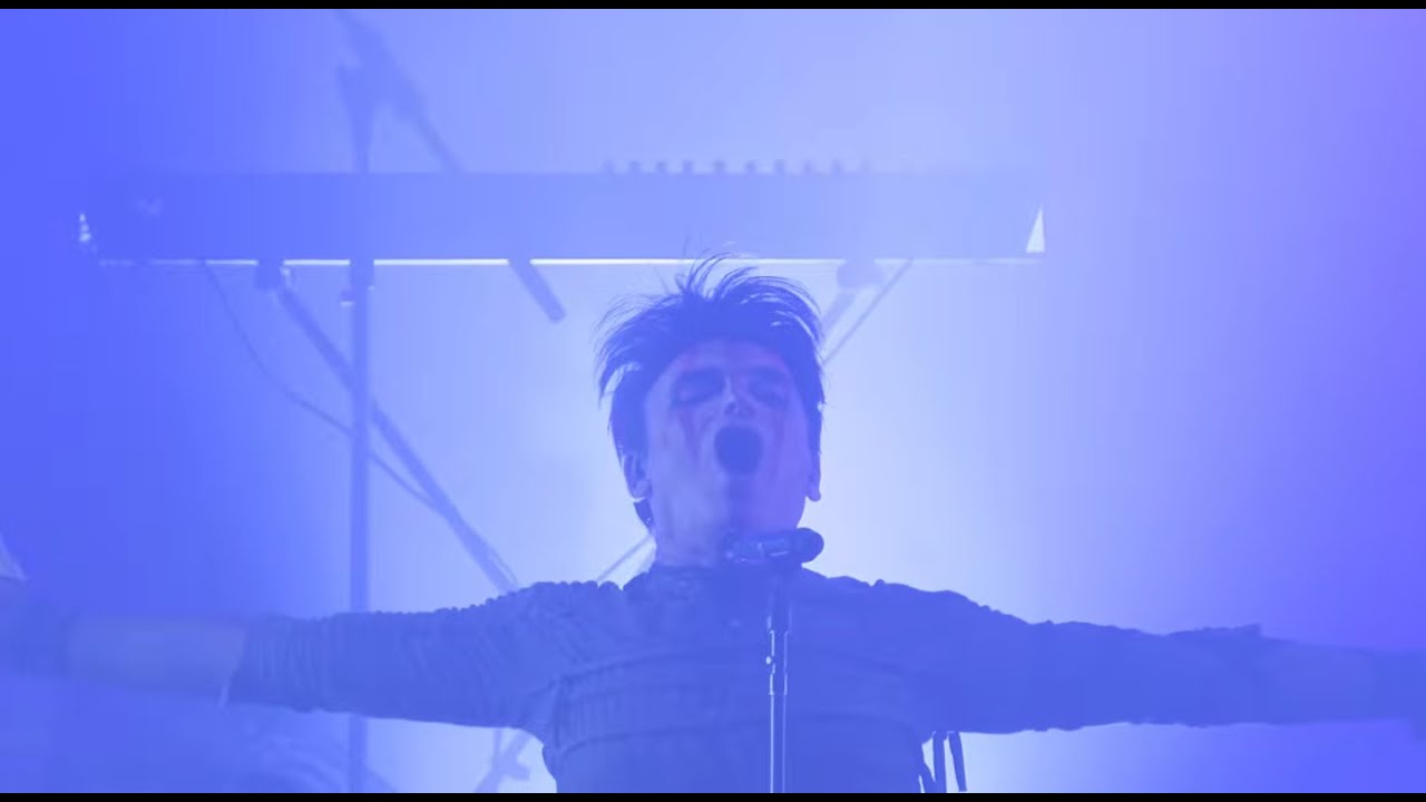 Gary Numan - My Name is Ruin (Live at OVO Arena Wembley, 2022)