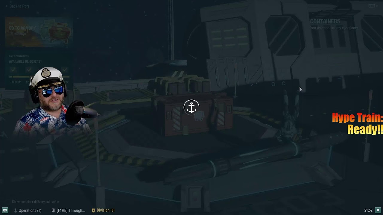 CC 🔥 Mid Week on Warships PC NA New Missions