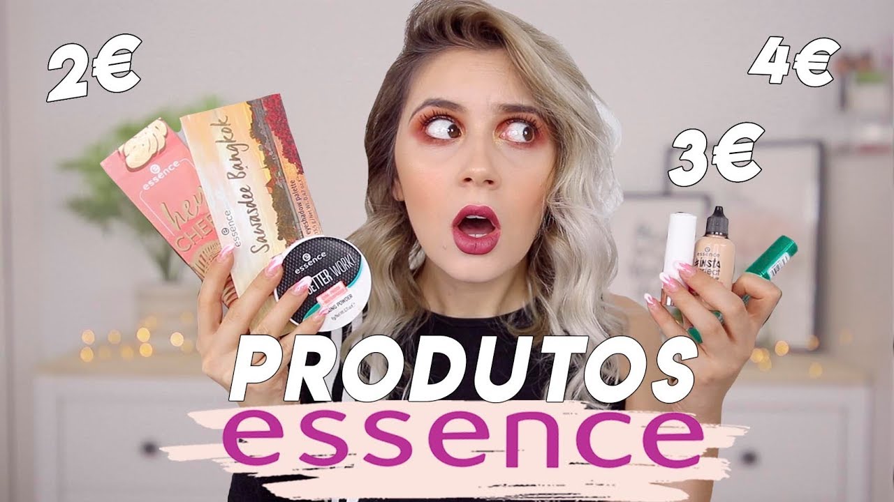 PECHINCHA -PRODUTOS da ESSENCE | BARATOS | Joana Gentil
