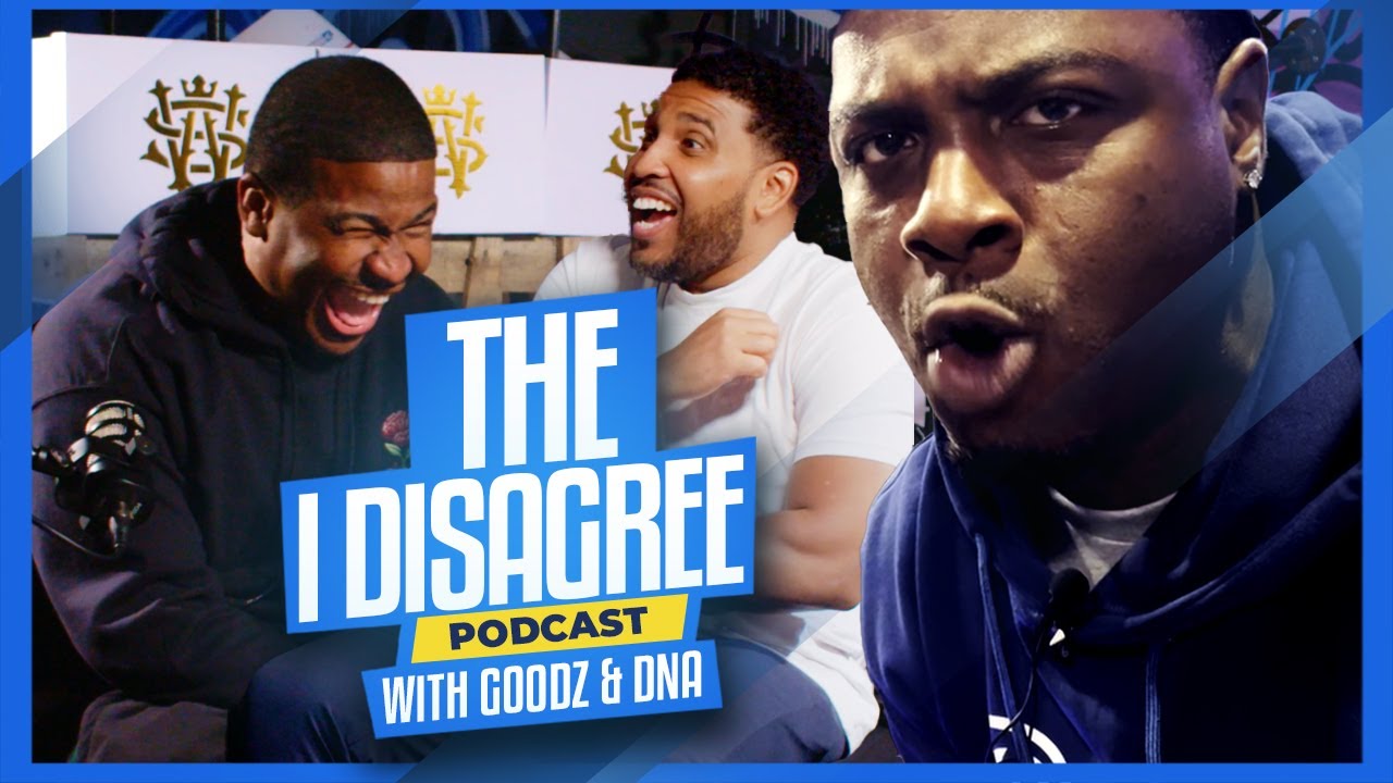 DNA и GOODZ говорят JAE MILLZ: «У тебя синдром жизни в прошлом».