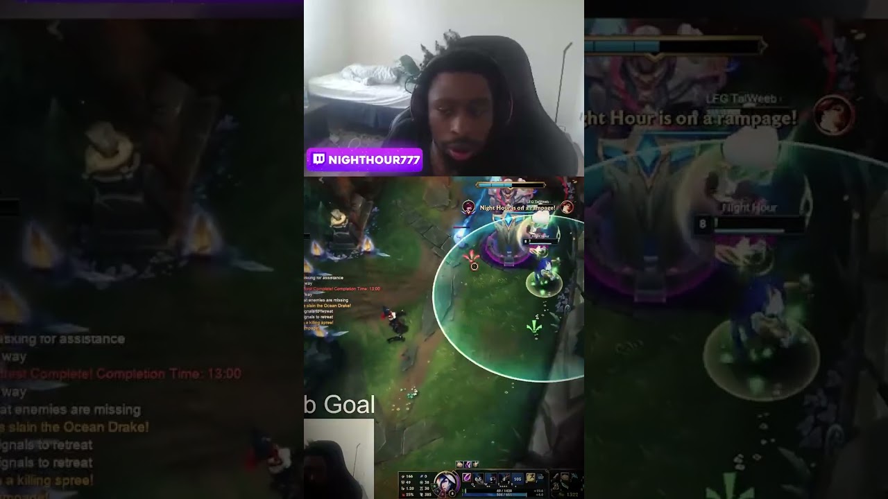 WHO CAN STOP XAYAH?! 🤯 
