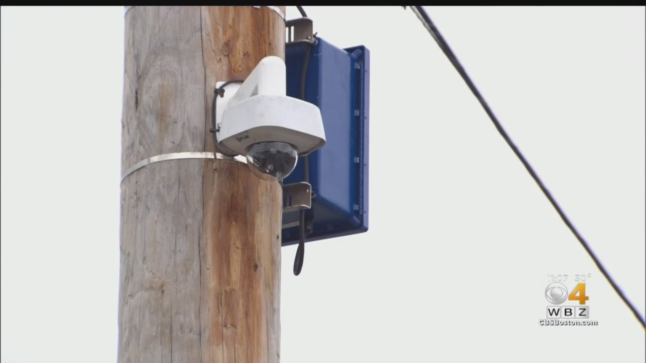 New Cameras Help Lawrence Police Catch Purse Theft Suspect