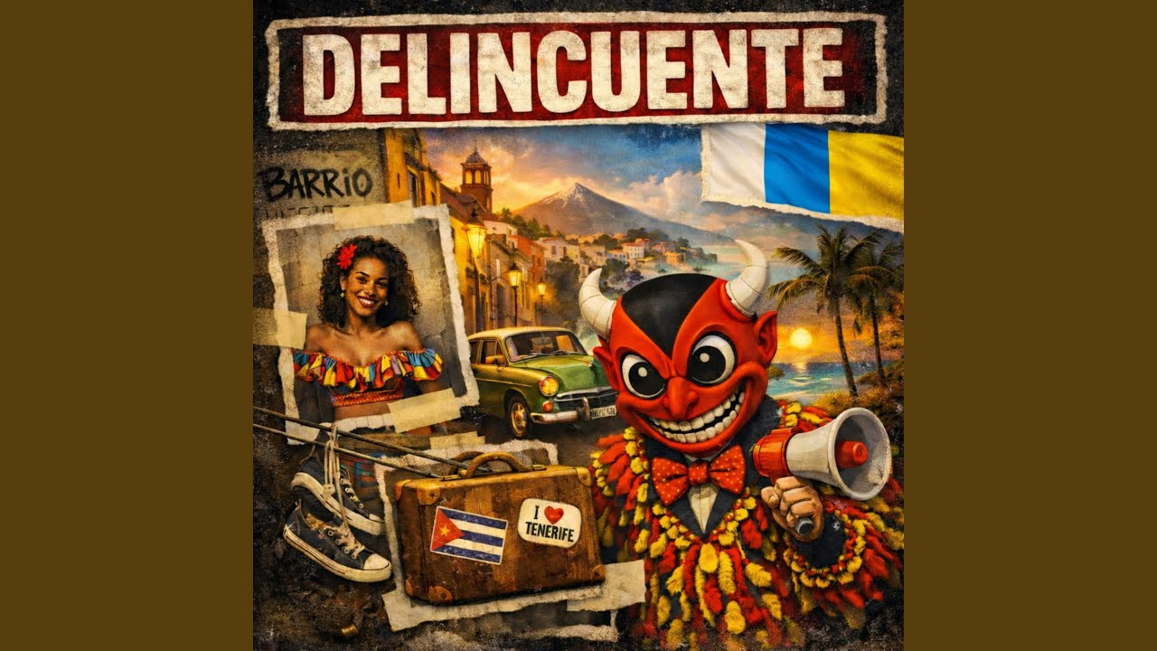 Delincuente (Radio Edit)