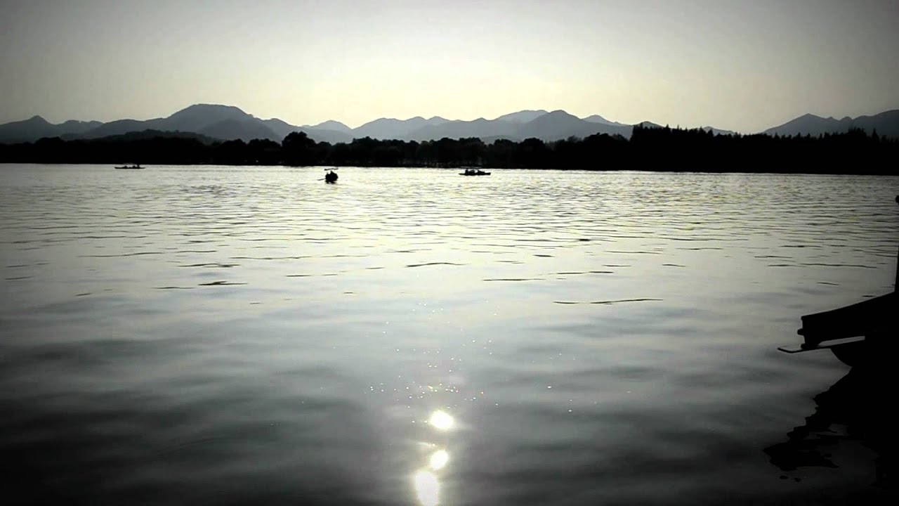XiHu (west lake)  Hangzhou ,China