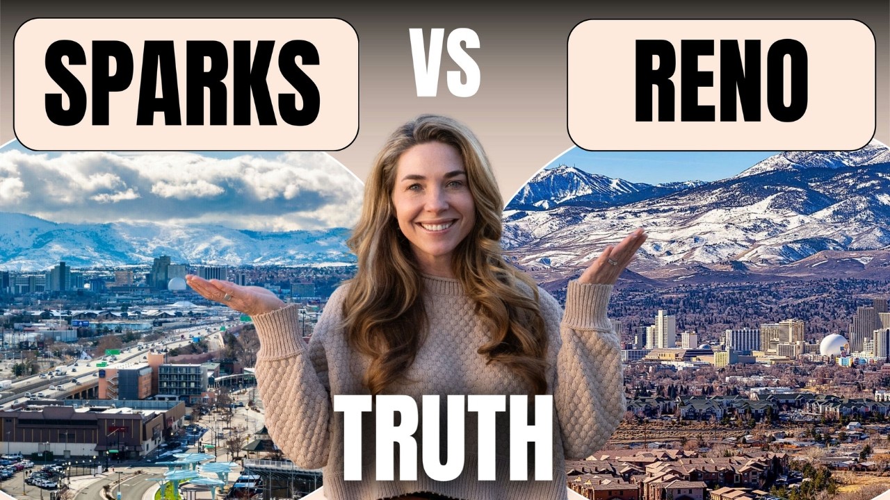 Moving to Reno vs Sparks NV? Which is Best for You? (2026 Guide)