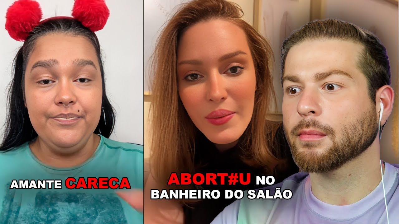 Fofocas de salão de beleza