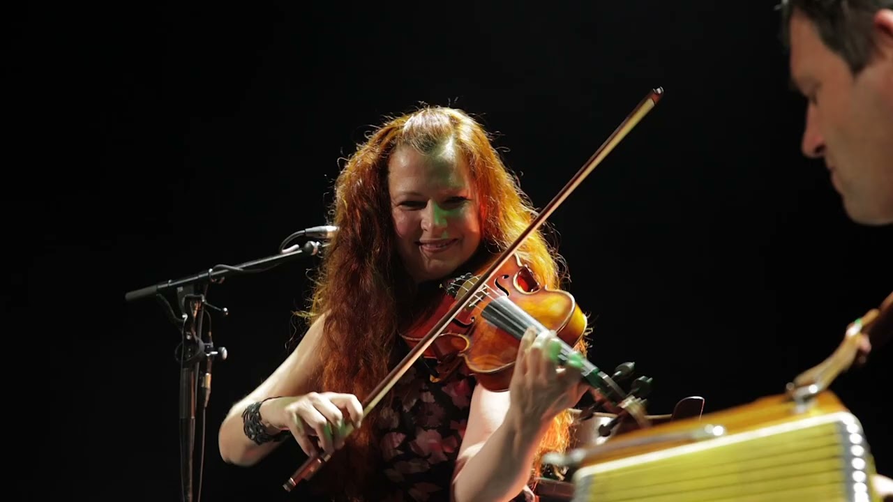 Andy Cutting & Gudrun Walther: Sheffield Fair / Ravens Hornpipe