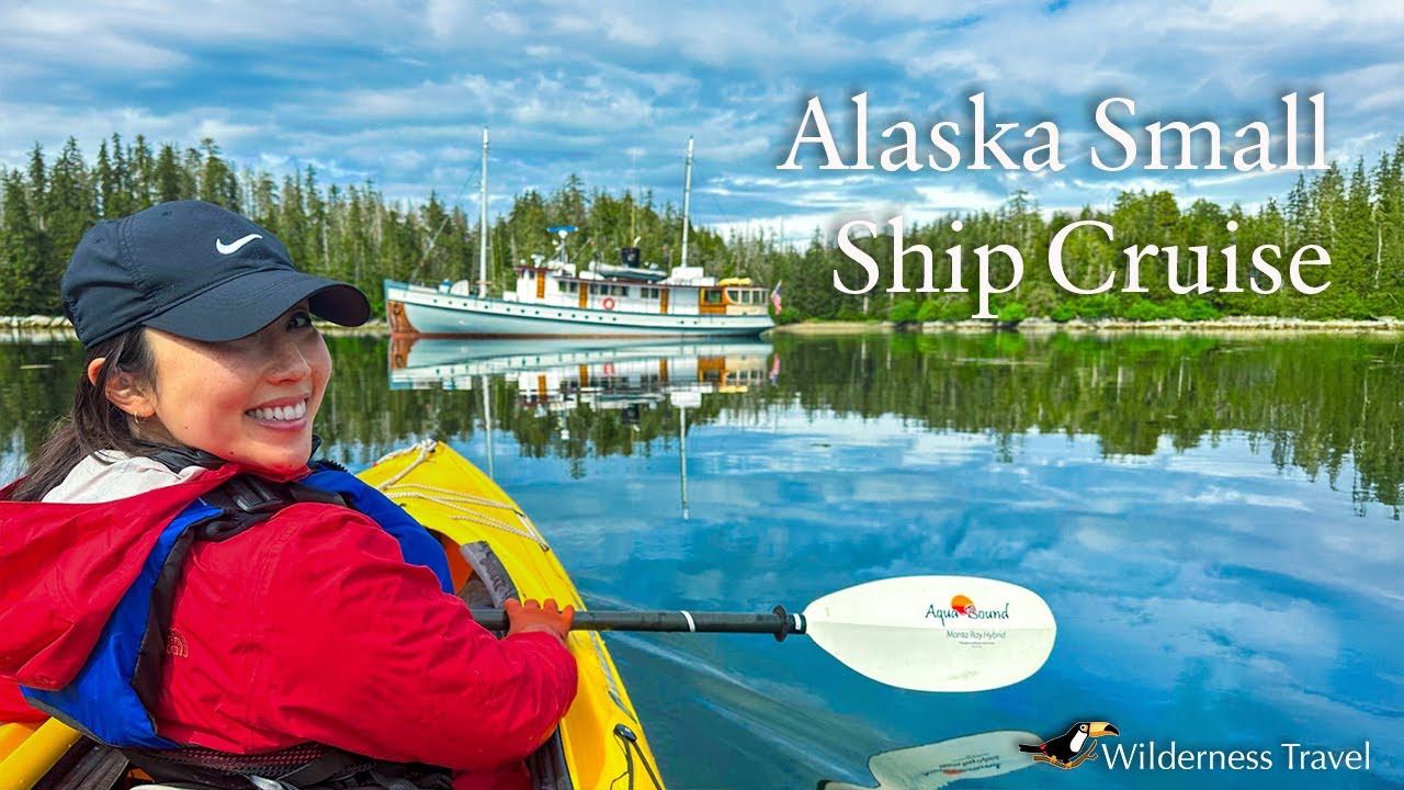 Alaska Small Ship Cruise | Wilderness Travel