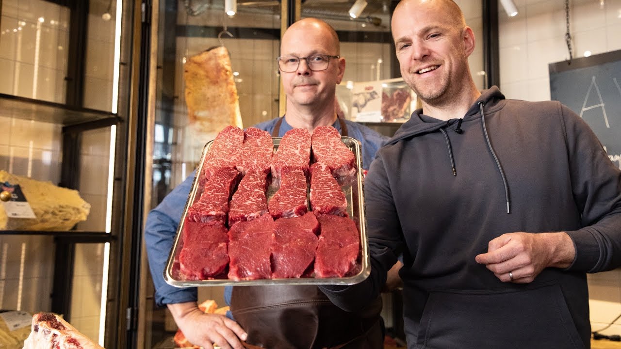 Köttskola med Scans styckmästare Benny - så känner du igen bra kött