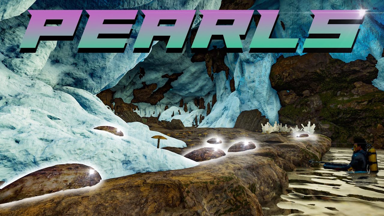 Searching for an Underwater Cave! | Ark Ascended | Day: 10 (part 1)
