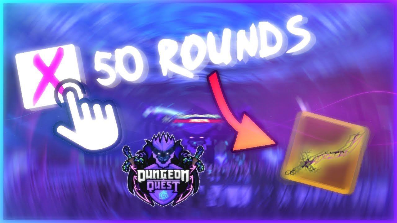 So I grinded Enchanted Forest at 3 AM... | Roblox Dungeon Quest