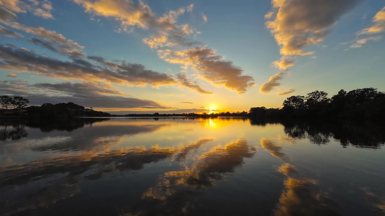 9 DAYS ON THE TWEED RIVER NSW !! A HOUSEBOAT ADVENTURE