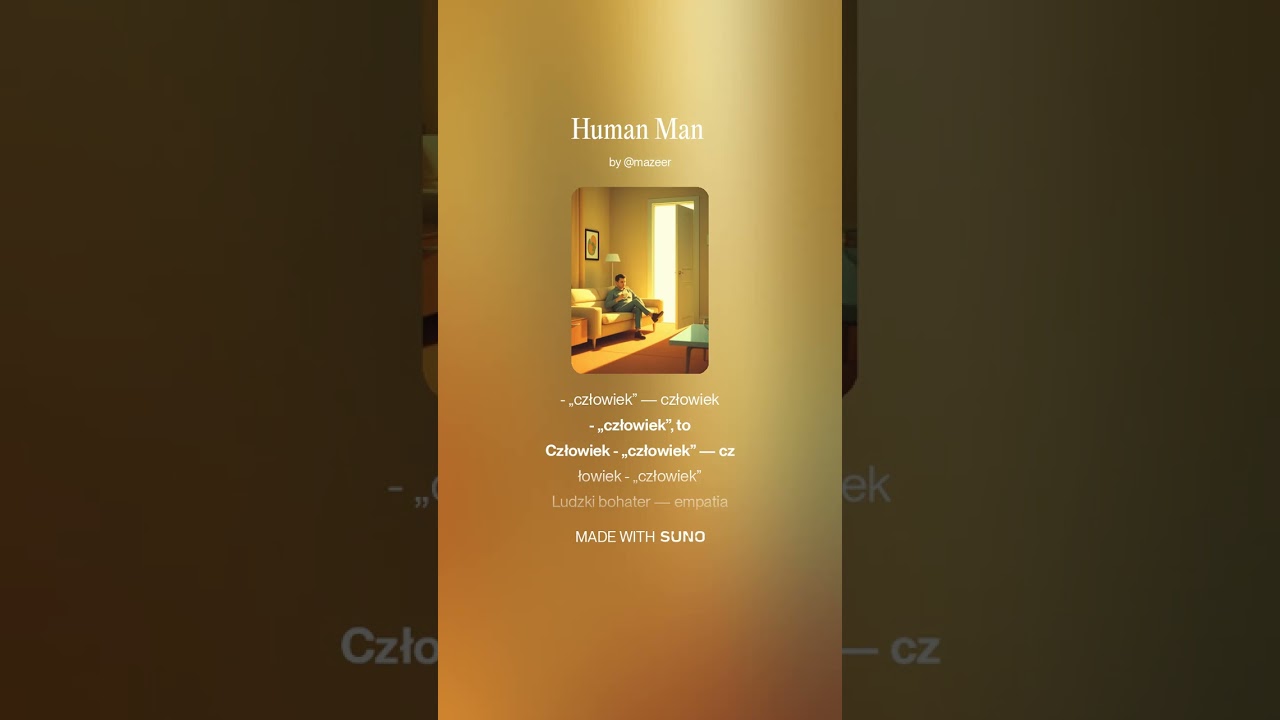 Human Man