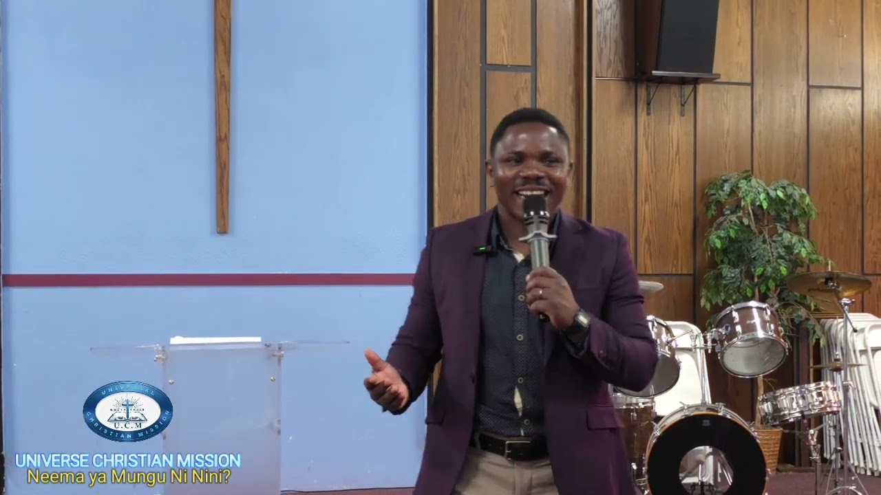 Neema ya Mungu Ni Nini?