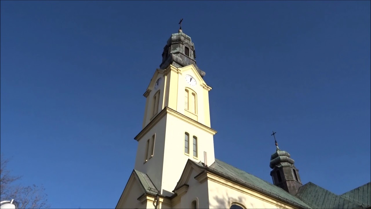 Dzwony Plenum- Kościół pw. Św. Anny w Świerklanach: 